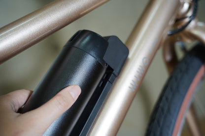 URBAN BELT 650（Bronze）｜電動クロスバイク