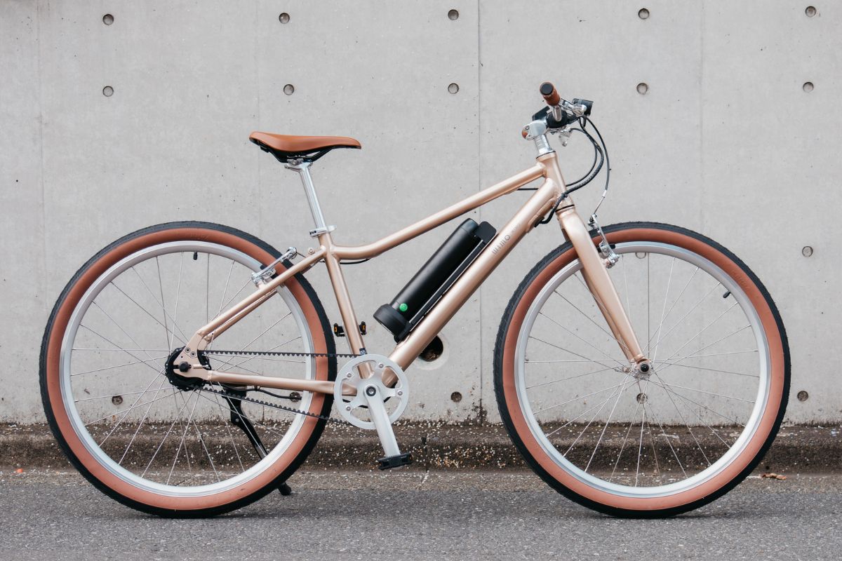 電動クロスバイク URBAN BELT 650|街乗りにちょうどいい軽量ベルト 電動クロスバイク URBAN BELT 650|街乗りにちょうどいい軽量ベルト