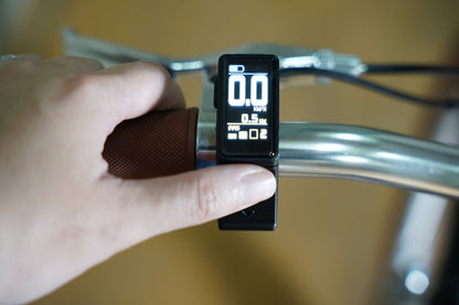 URBAN BELT 650（Bronze）｜電動クロスバイク