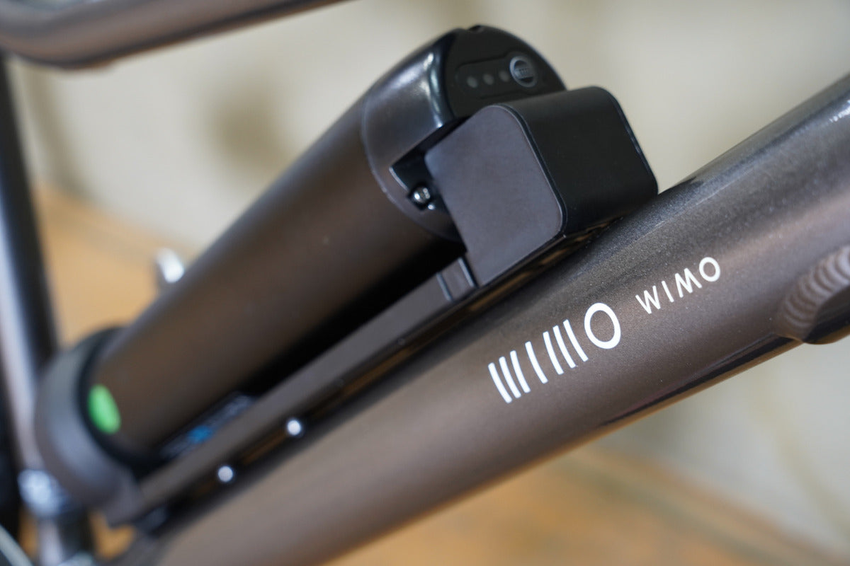 URBAN BELT 650（Metal Grey）｜電動クロスバイク