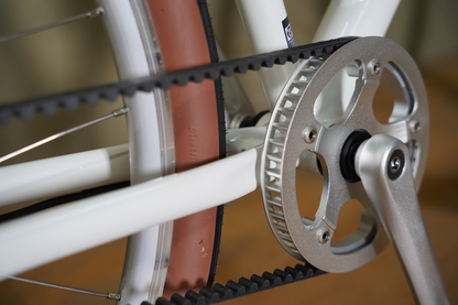 URBAN BELT 650（Bronze）｜電動クロスバイク