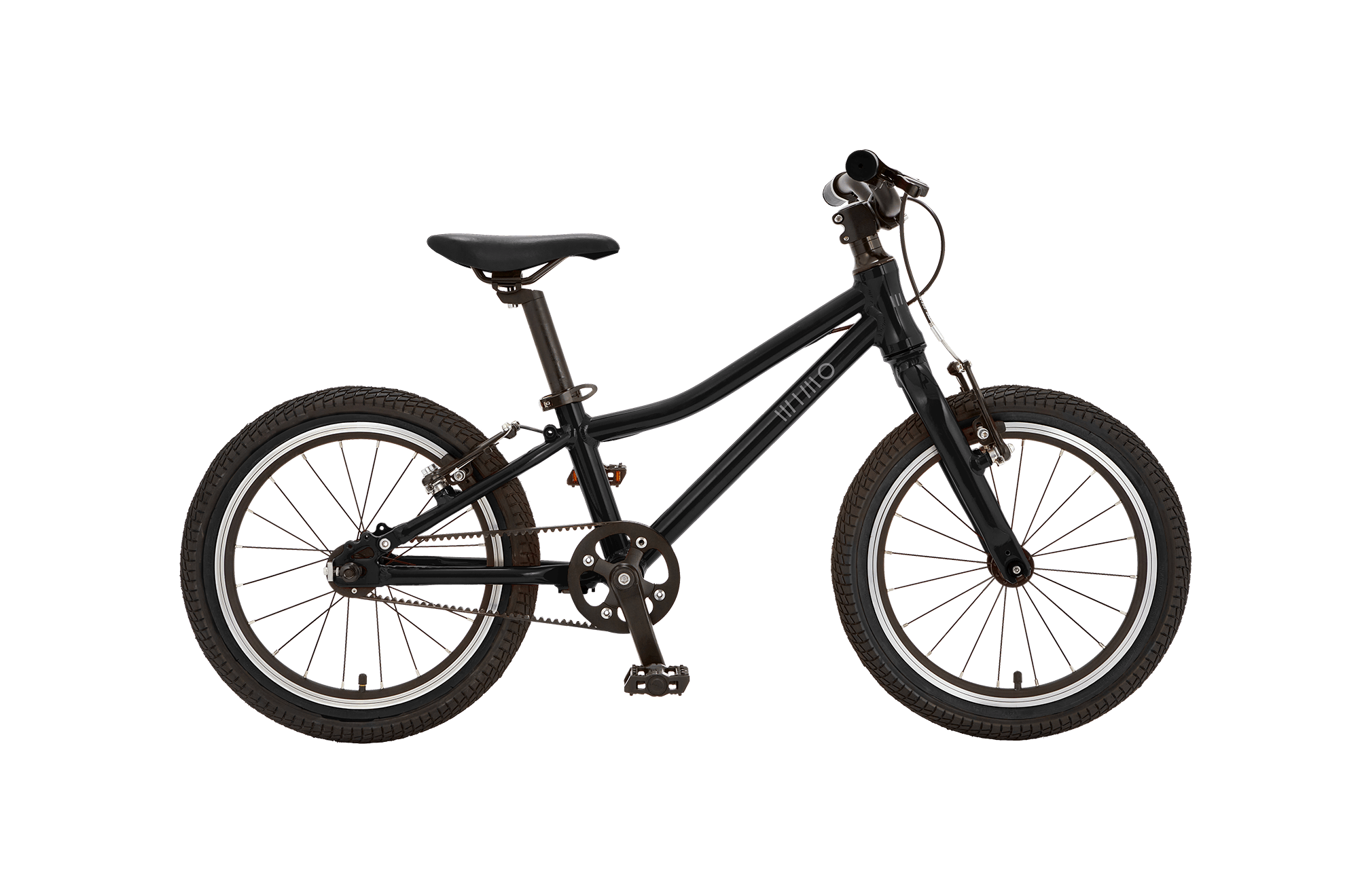 子供自転車 wimo kids 16 (Goma / ゴマ）| 3.5-6才 | 100-135cm | 6.45