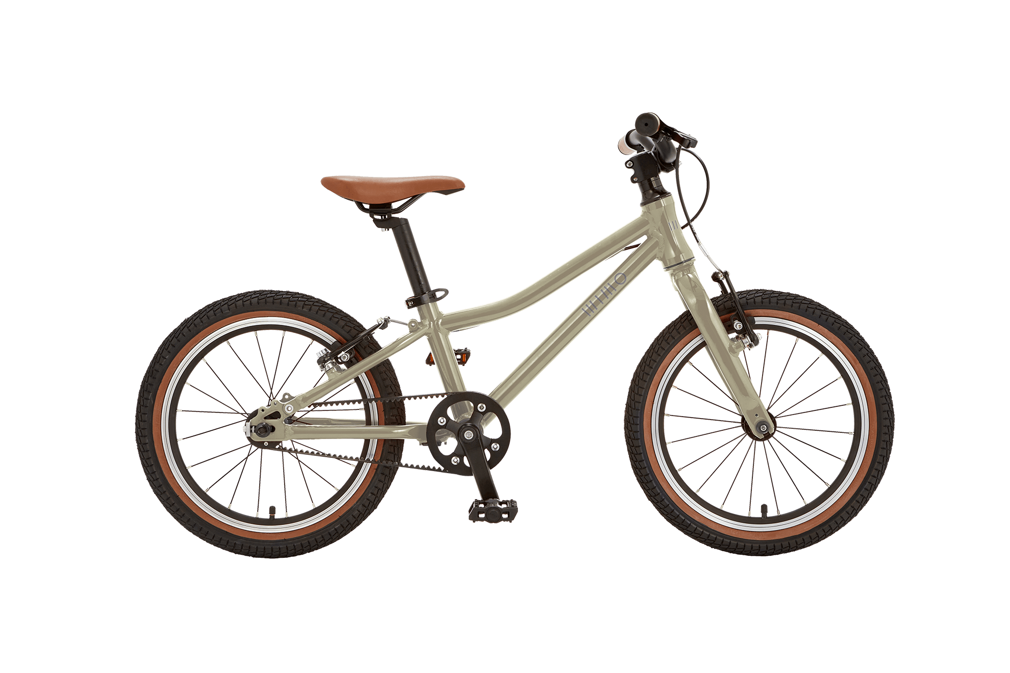 子供自転車 wimo kids 16 (Mugi / ムギ）| 3.5-6才 | 100-135cm | 6.45