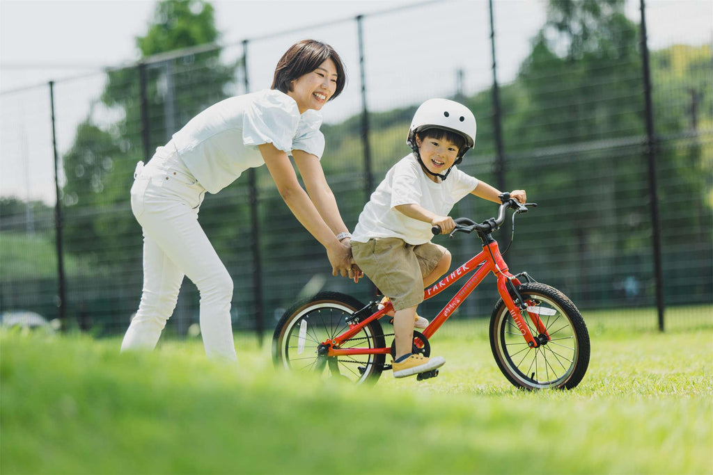 子供自転車 wimo kids | 超軽量ハイスペックキッズバイク | ベルト