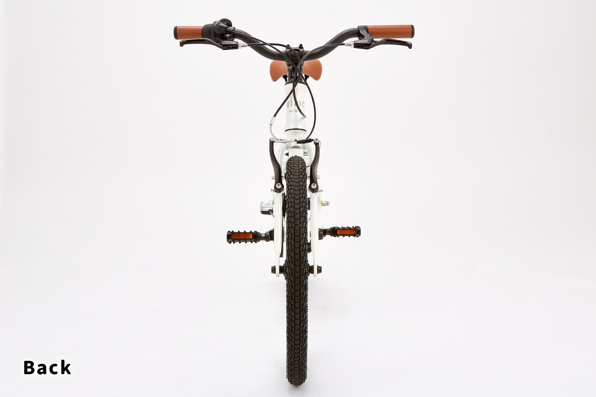 20インチ子供自転車｜軽量ベルトドライブ＆本格仕様 wimo kids