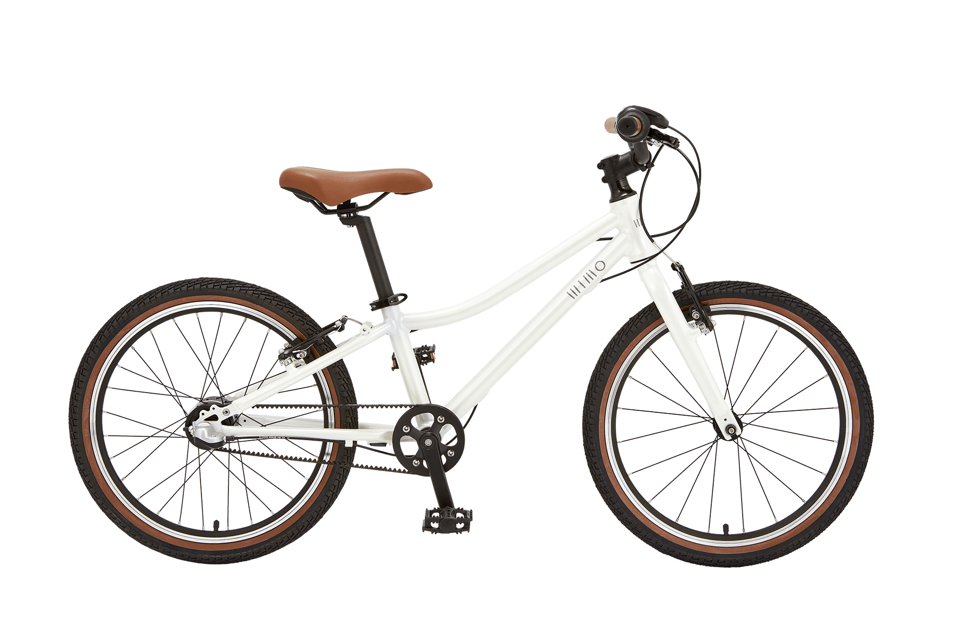 20インチ子供自転車|軽量ベルトドライブ&本格仕様 wimo kids 20インチ子供自転車|軽量ベルトドライブ&本格仕様 wimo kids