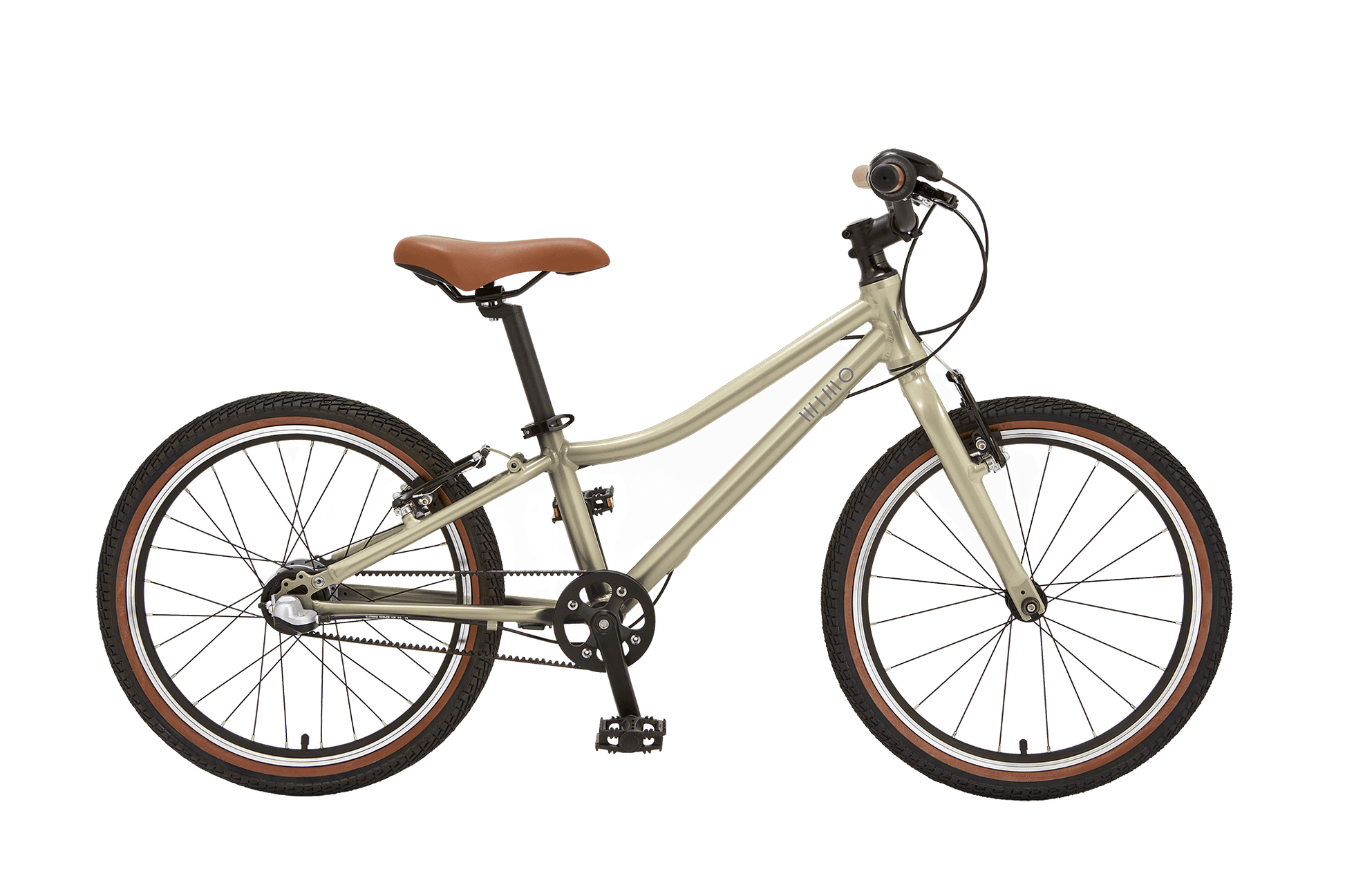 子供自転車 wimo kids 20 (Mugi / ムギ）| 6-9才 | 110-145cm | 8.1kg 