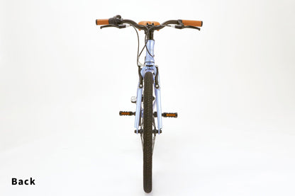 子供自転車 wimo kids 24 (Mugi / ムギ）| 8-10才 | 130-158cm | 9.45kg |内装3段変速 - wimo online store - オシャレ電動自転車 - 最軽量級子供自転車