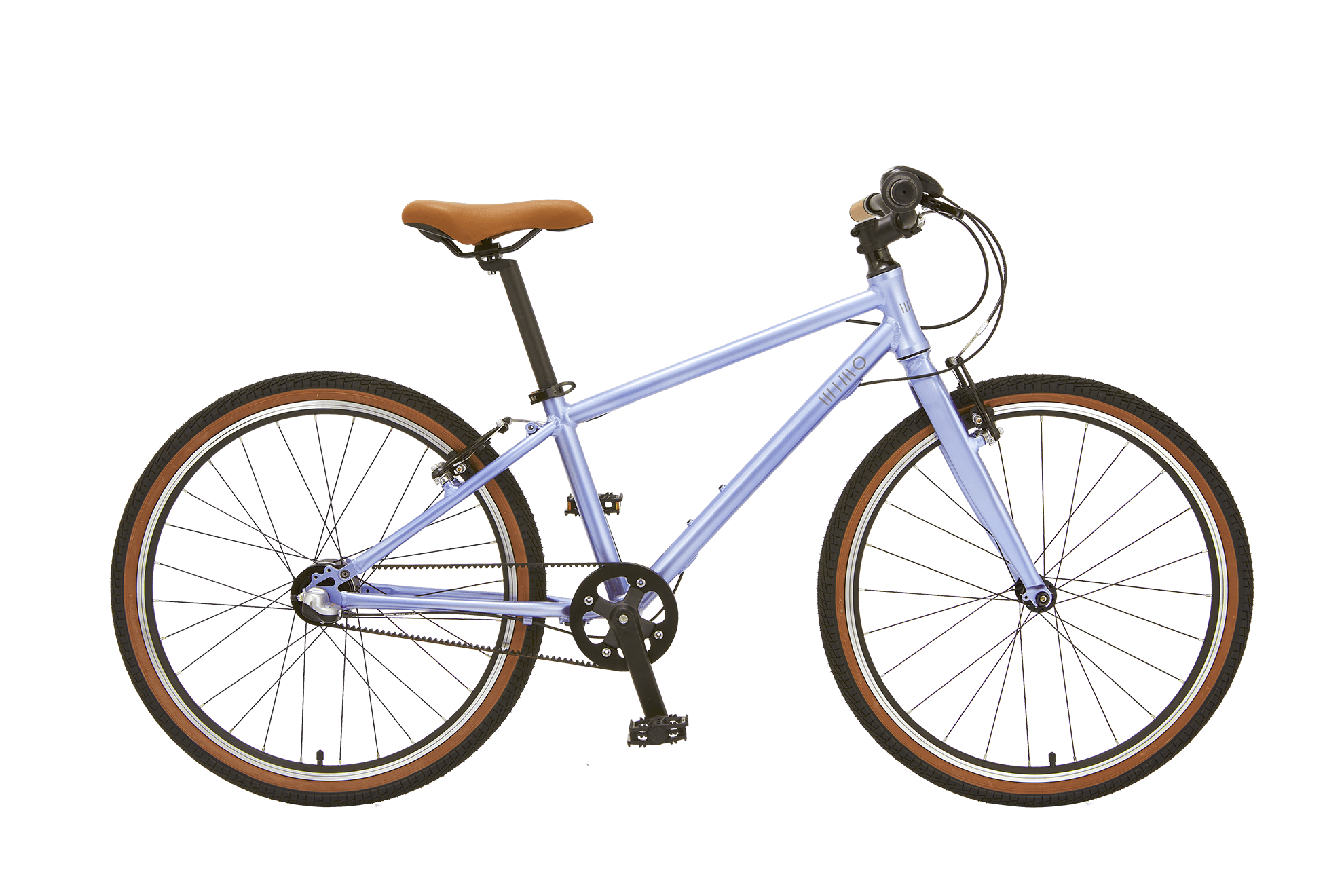 メーカー公式ショップ 子供用自転車Wahoo 24 24インチ 身長130-150cm 定価5.5 130〜150cm 自転車本体