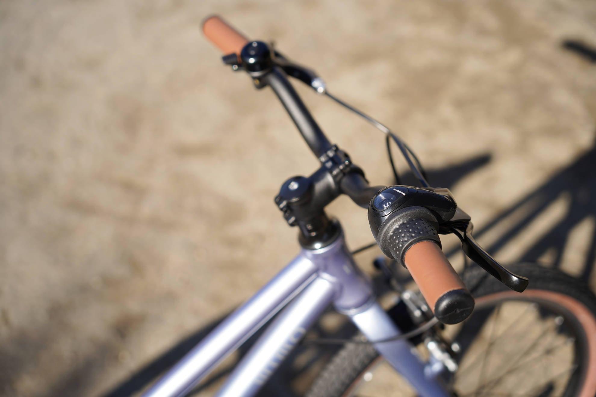 24インチ子供自転車｜軽量ベルトドライブ＆本格仕様 wimo kids