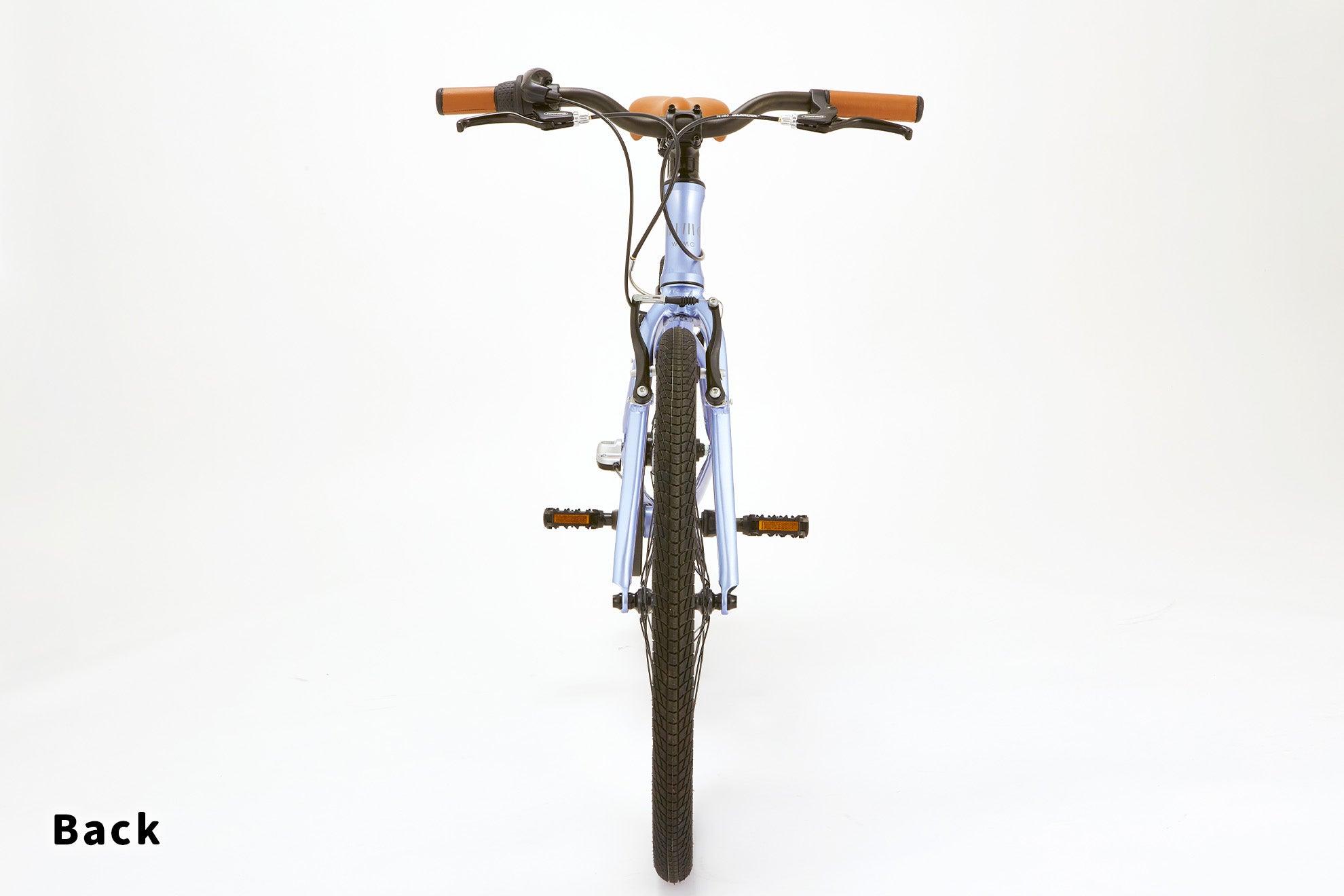子供自転車 wimo kids 24 (Nasu / ナス）| 8-10才 | 130-158cm