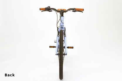 子供自転車 wimo kids 24 (Olive / オリーブ）| 8-10才 | 130-158cm | 9.45kg |内装3段変速 - wimo online store - オシャレ電動自転車 - 最軽量級子供自転車