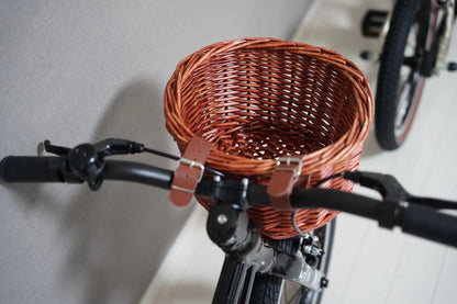 wimo kids 専用フロントバスケット - wimo online store - オシャレ電動自転車 - 最軽量級子供自転車