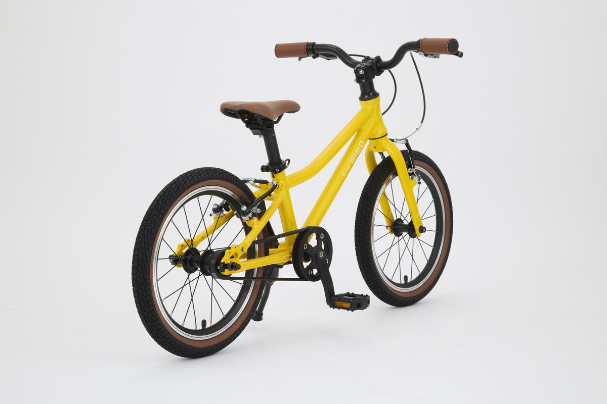 wimo kids 16 (Kabocha / カボチャ）| 16インチ子供自転車