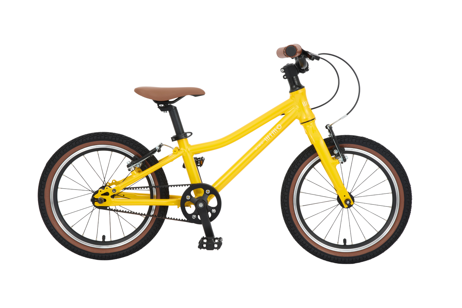 16インチ子供自転車|軽量ベルトドライブ&本格仕様 wimo kids 16 16インチ子供自転車|軽量ベルトドライブ&本格仕様 wimo kids 16