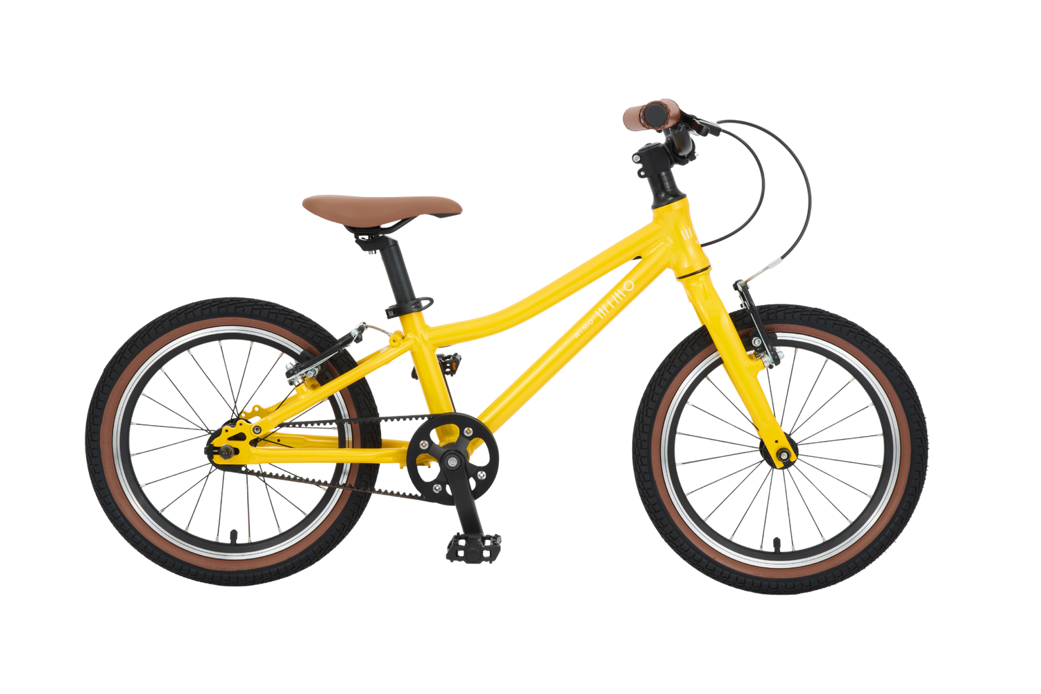 wimo kids 16 (Kabocha / カボチャ）| 16インチ子供自転車