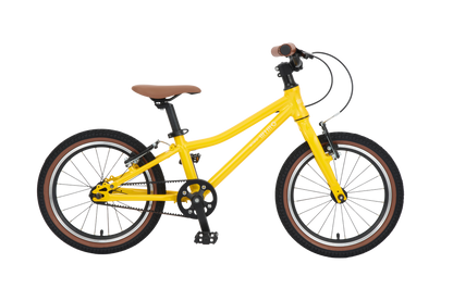 wimo kids 16 (Kabocha / カボチャ）| 16インチ子供自転車