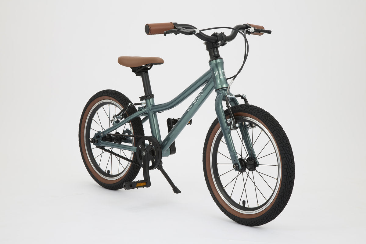 wimo kids 16 (Kale / ケール）| 16インチ子供自転車