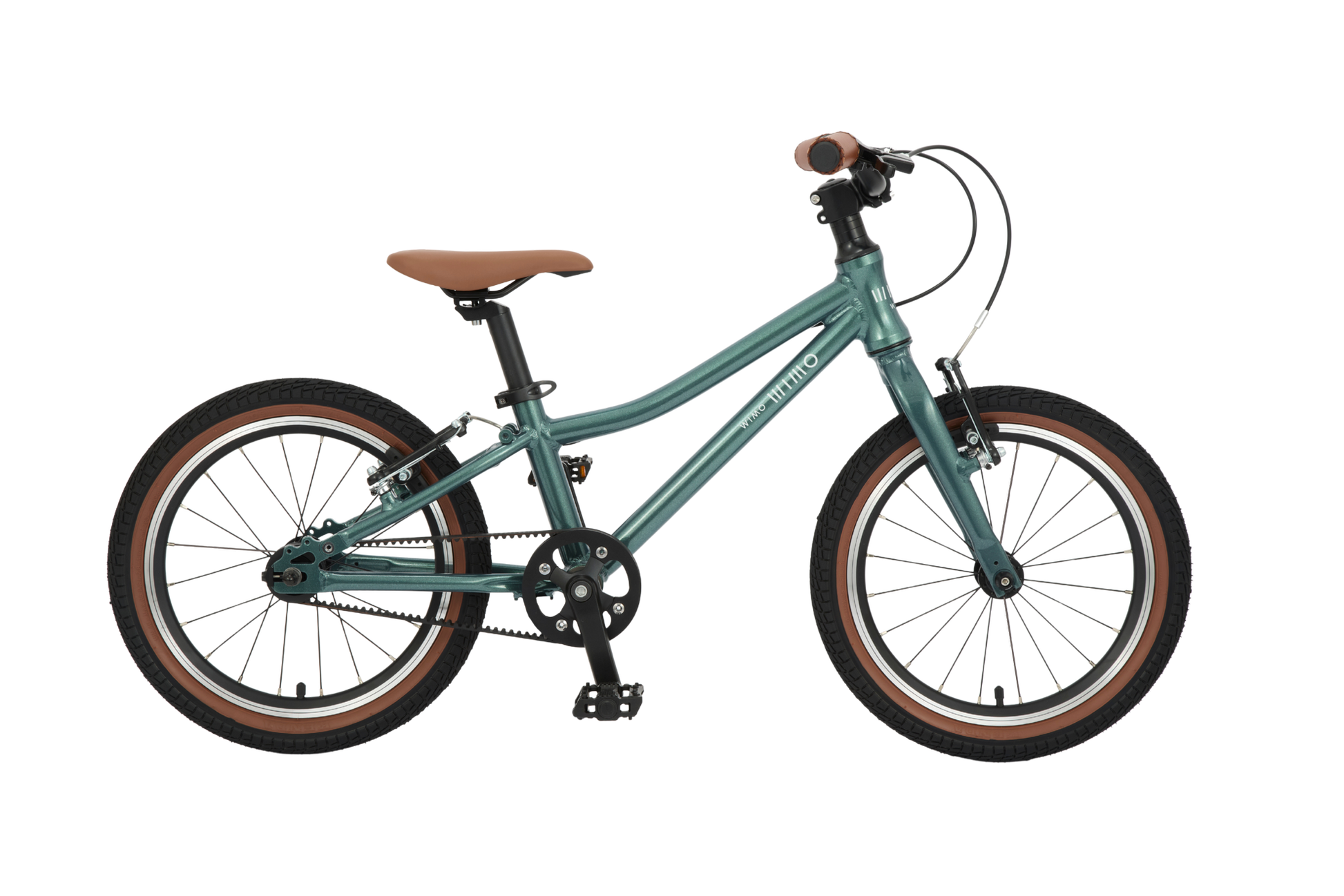 16インチ子供自転車|軽量ベルトドライブ&本格仕様 wimo kids 16 16インチ子供自転車|軽量ベルトドライブ&本格仕様 wimo kids 16