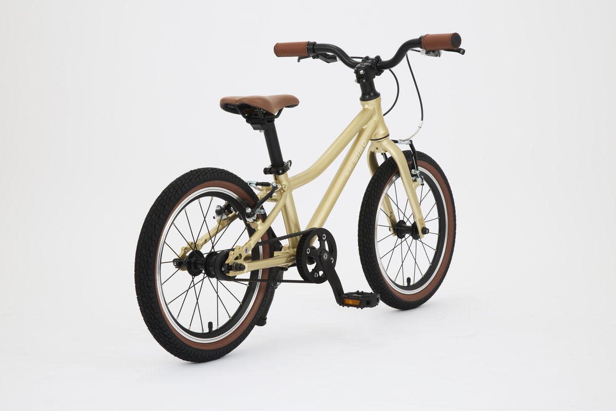 wimo kids 16 (Mugi / ムギ）| 16インチ子供自転車