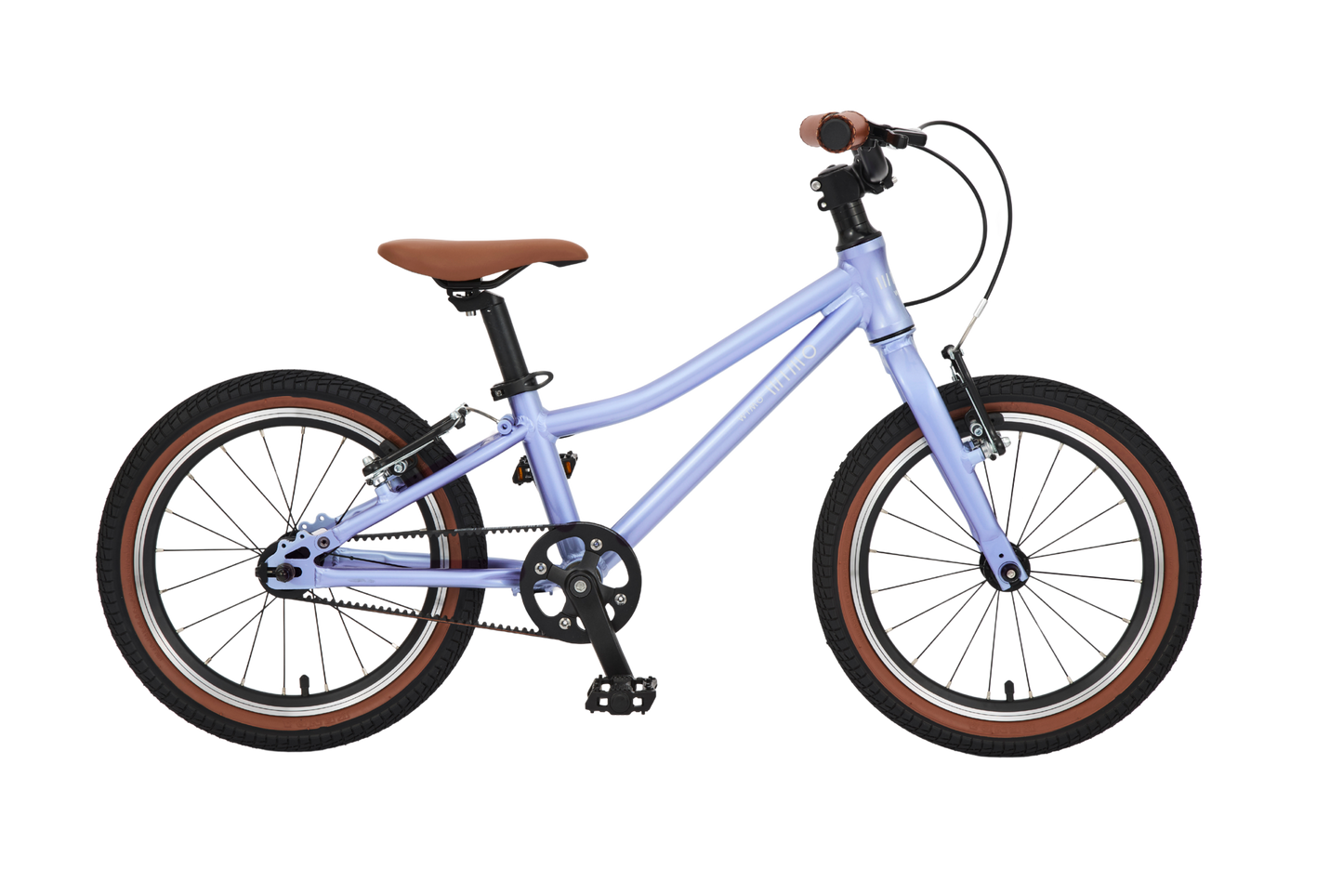 16インチ子供自転車|軽量ベルトドライブ&本格仕様 wimo kids 16 16インチ子供自転車|軽量ベルトドライブ&本格仕様 wimo kids 16