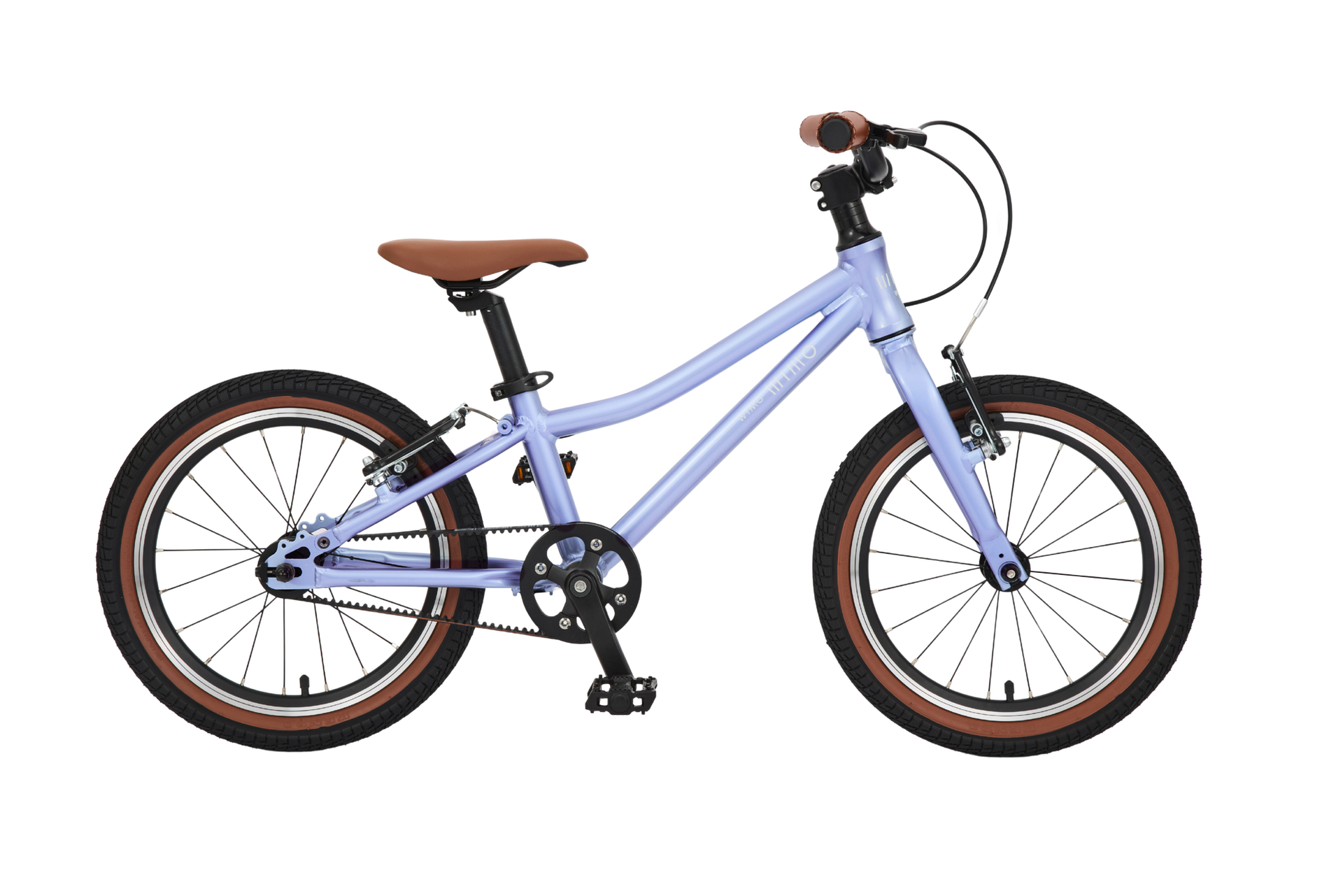 16インチ子供自転車|軽量ベルトドライブ&本格仕様 wimo kids 16 16インチ子供自転車|軽量ベルトドライブ&本格仕様 wimo kids 16