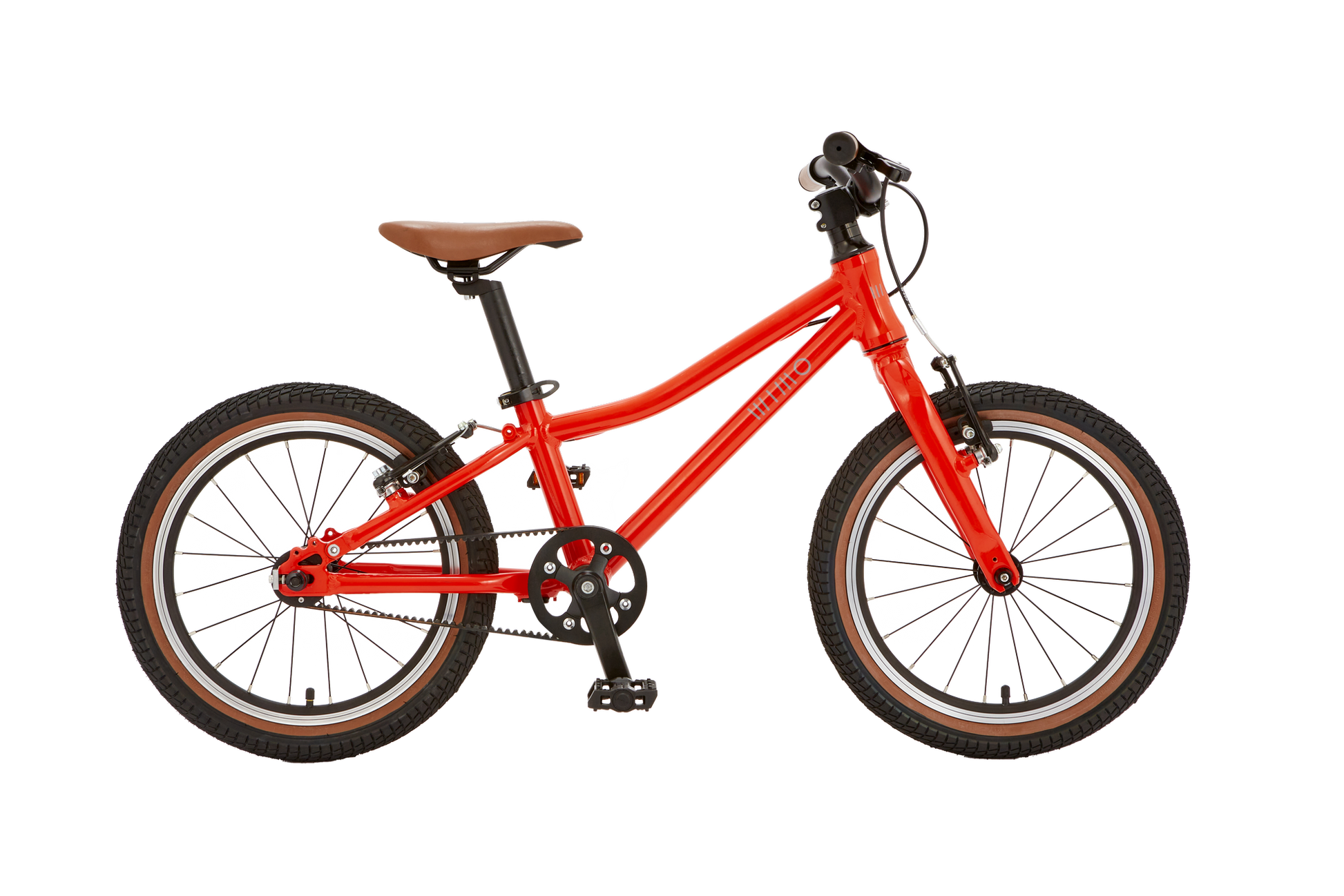 wimo kids 16 (Tomato / トマト）| 16インチ子供自転車