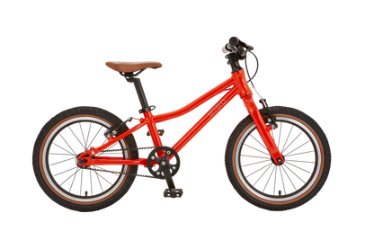 wimo kids 16 (Tomato / トマト）| 16インチ子供自転車