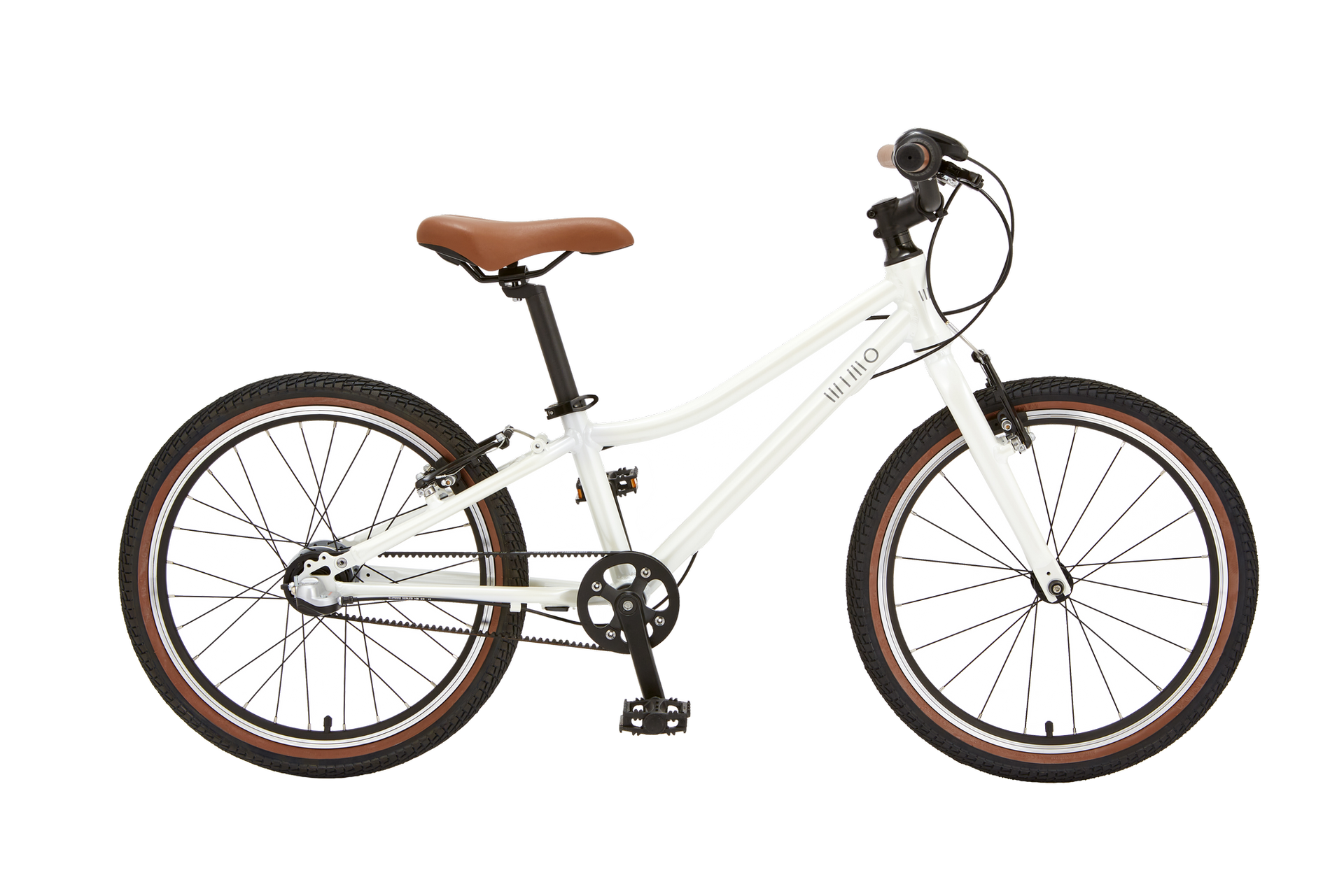 20インチ子供自転車｜軽量ベルトドライブ＆本格仕様 wimo kids 20