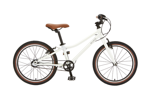 20インチ子供自転車｜軽量ベルトドライブ＆本格仕様 wimo kids 20