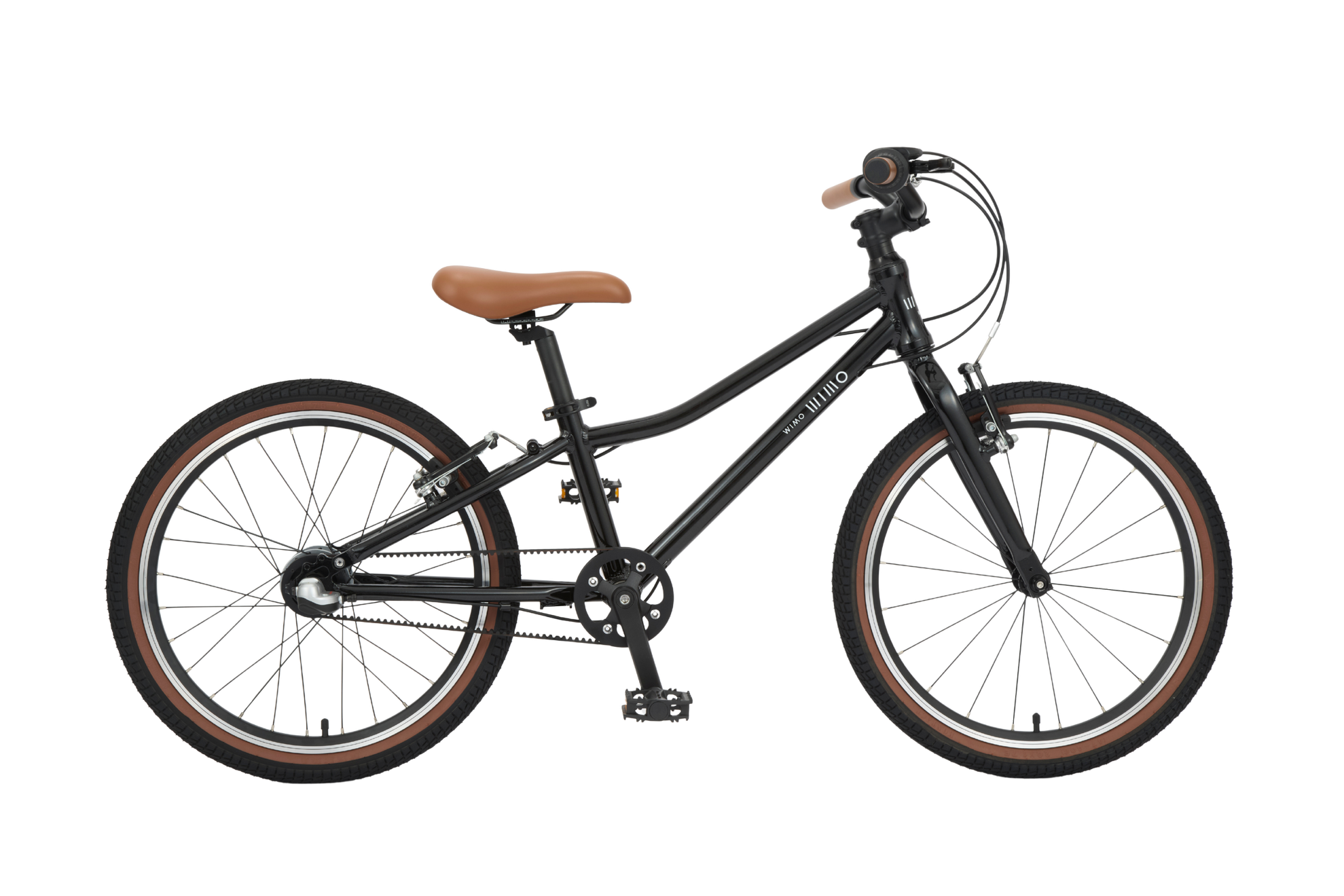20インチ子供自転車 wimo kids|軽量・ベルトドライブ搭載・長く使える 20インチ子供自転車 wimo kids|軽量・ベルトドライブ搭載・長く使える