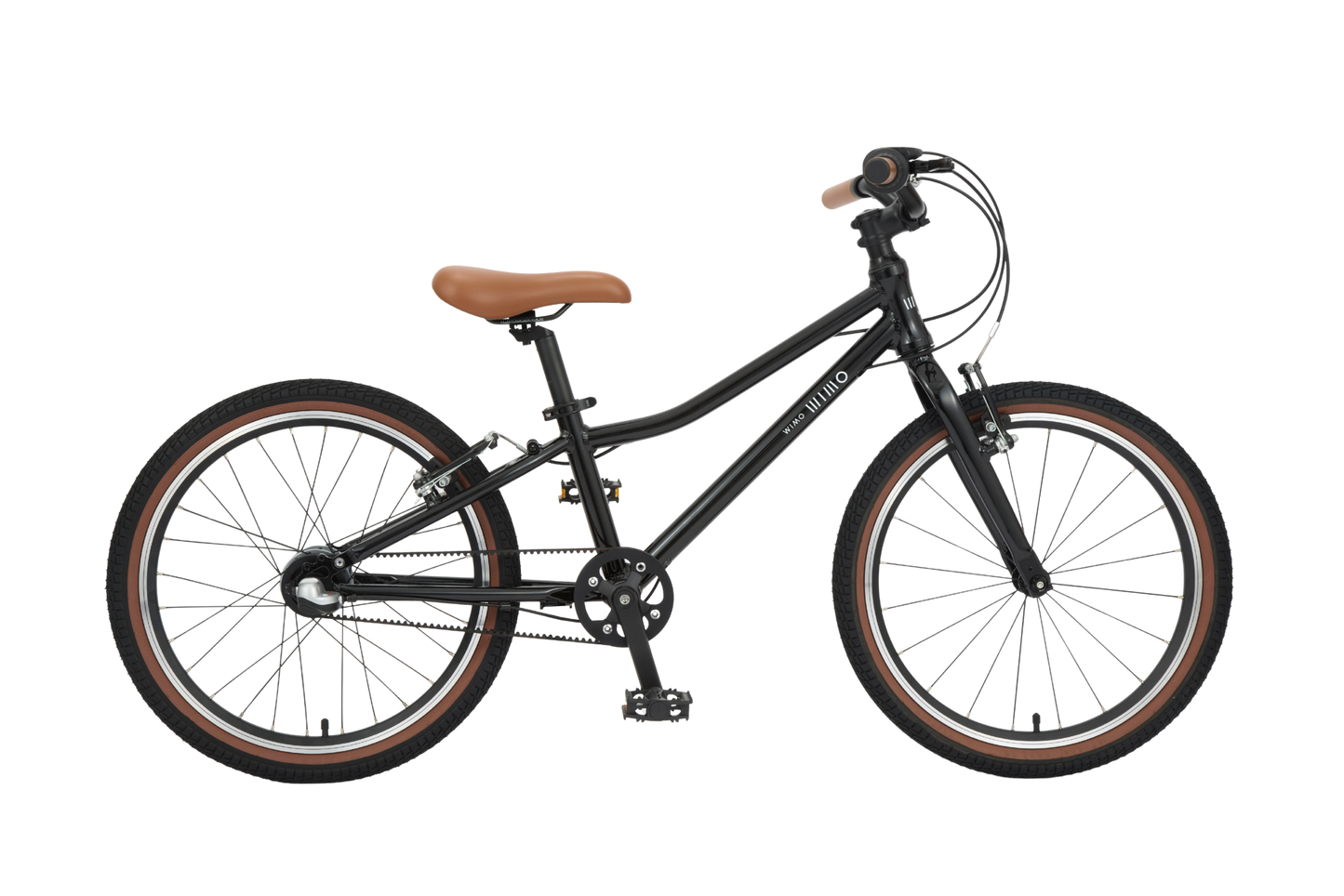 wimo kids 20 (Goma / ゴマ）| 20インチ子供自転車