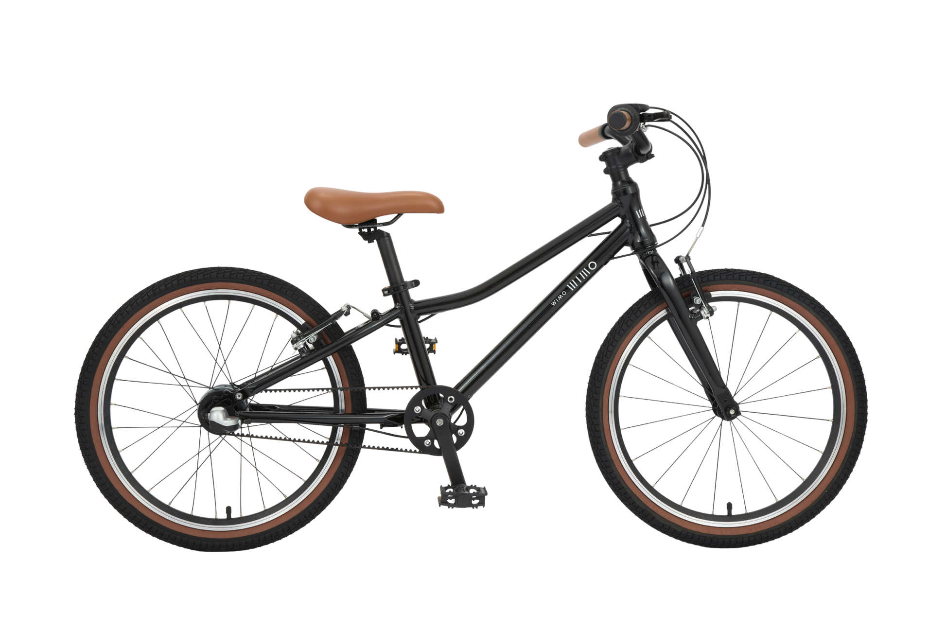 wimo kids 20 (Goma / ゴマ）| 20インチ子供自転車