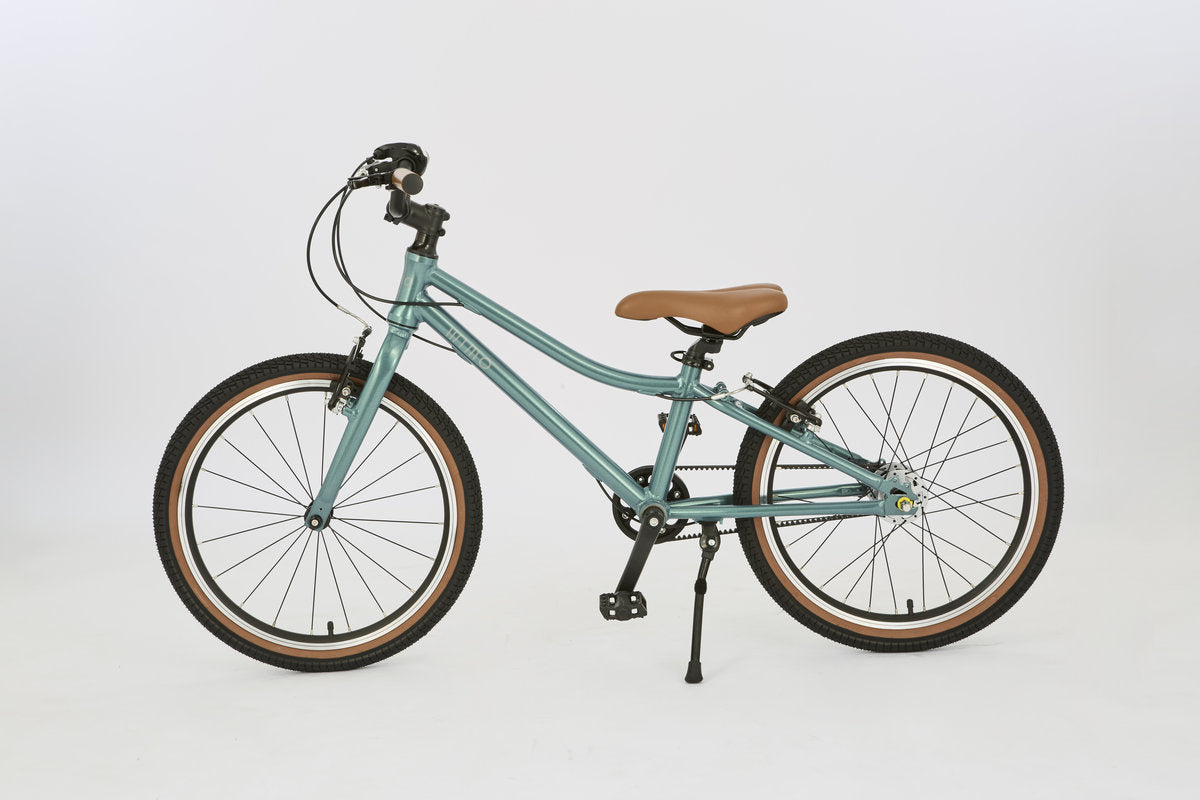 20インチ子供自転車｜軽量ベルトドライブ＆本格仕様 wimo kids 20