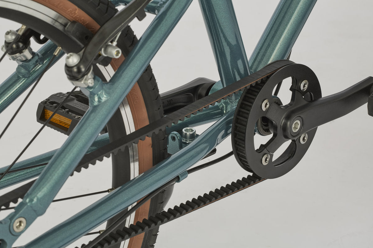 wimo kids 20 (Kale / ケール）| 20インチ子供自転車