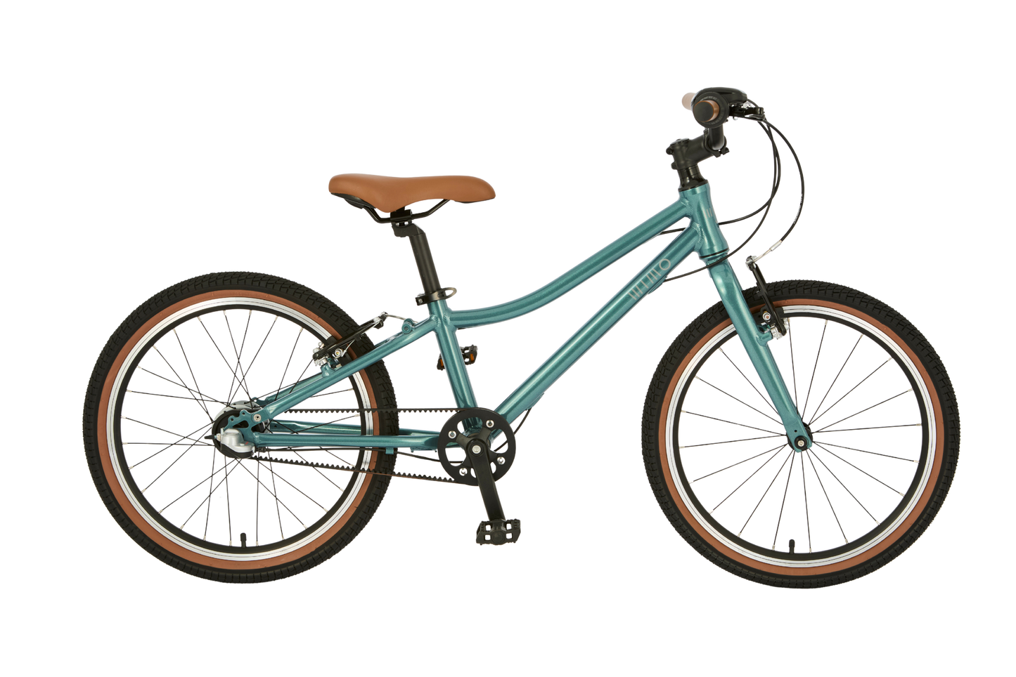 wimo kids 20 (Kale / ケール）| 20インチ子供自転車