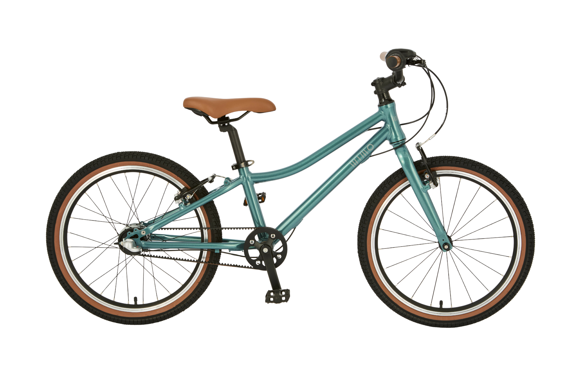 wimo kids 20 (Kale / ケール）| 20インチ子供自転車