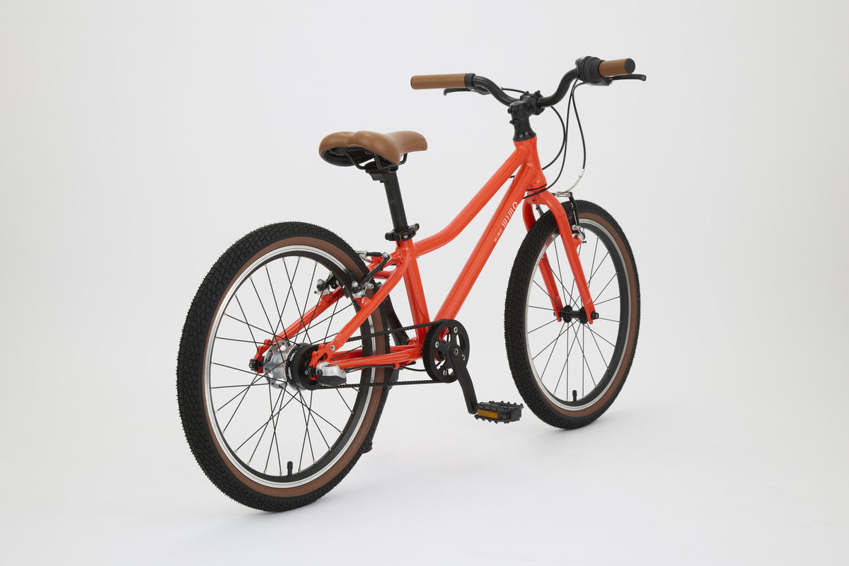wimo kids 20 (Tomato / トマト）| 20インチ子供自転車