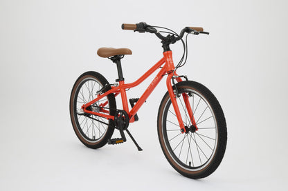 wimo kids 20 (Tomato / トマト）| 20インチ子供自転車