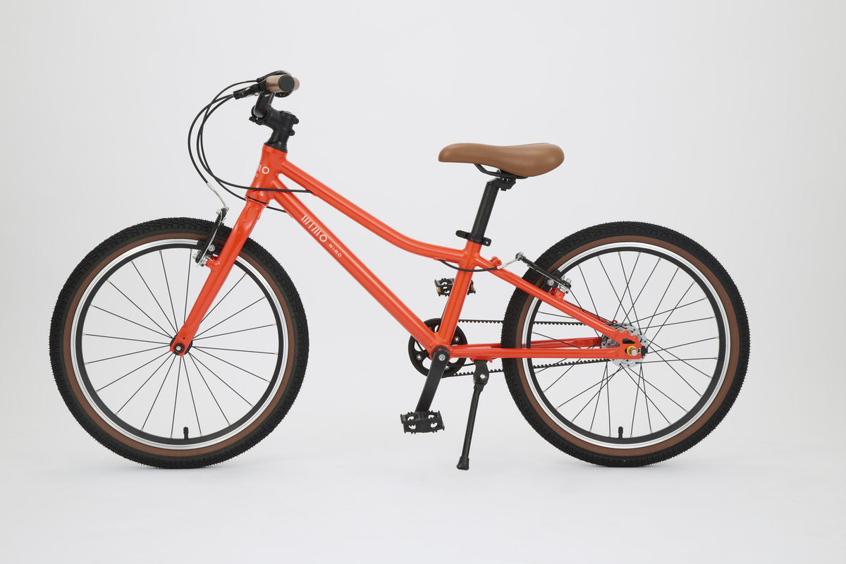wimo kids 20 (Tomato / トマト）| 20インチ子供自転車