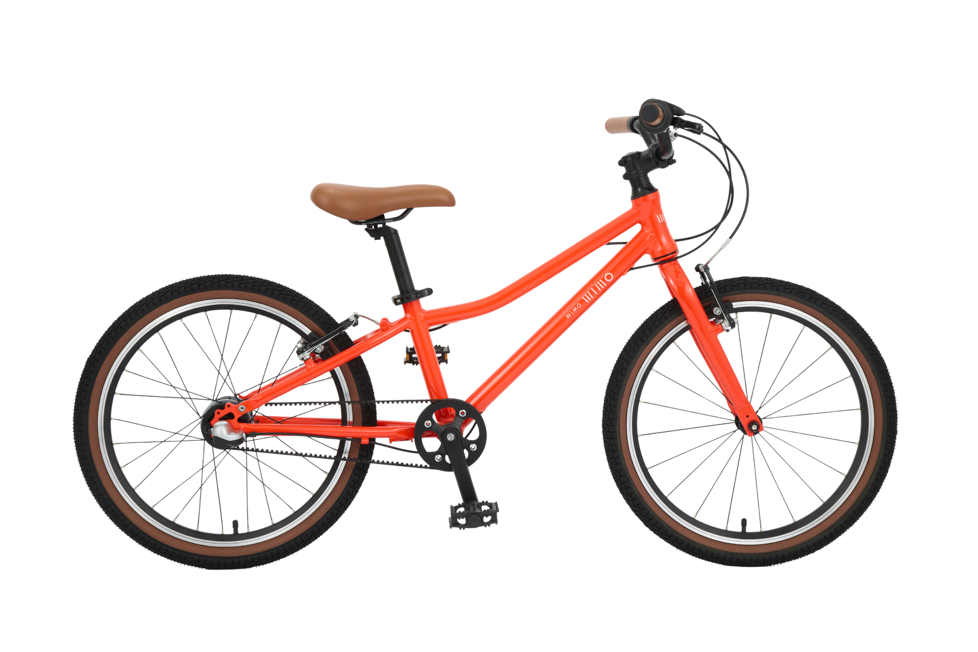 20インチ子供自転車|軽量ベルトドライブ&本格仕様 wimo kids 20 20インチ子供自転車|軽量ベルトドライブ&本格仕様 wimo kids 20