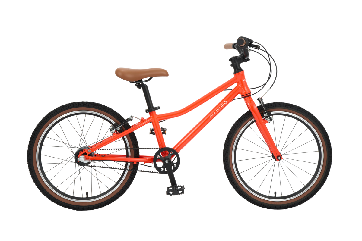 20インチ子供自転車 wimo kids|軽量・ベルトドライブ搭載・長く使える 20インチ子供自転車 wimo kids|軽量・ベルトドライブ搭載・長く使える