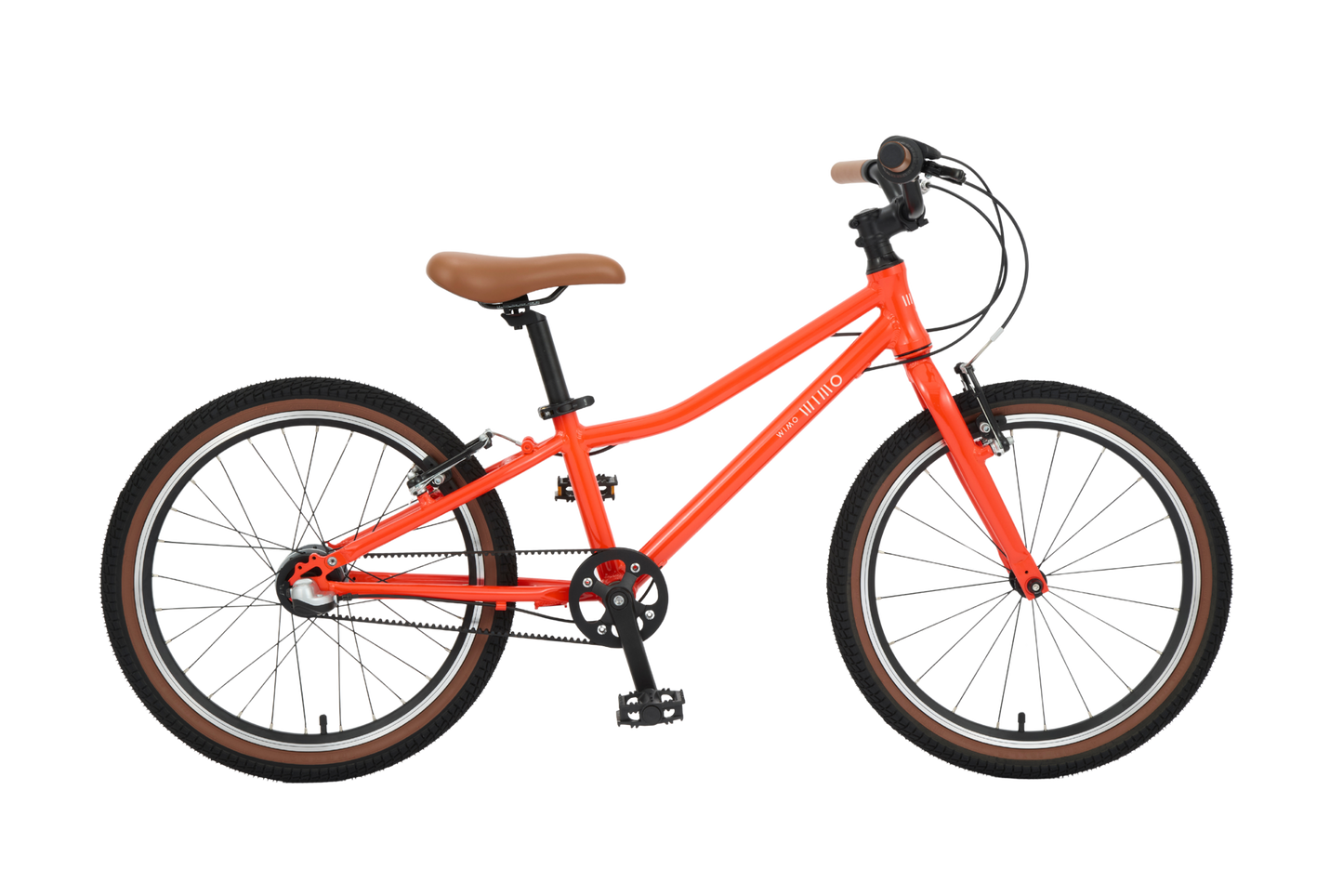 wimo kids 20 (Tomato / トマト）| 20インチ子供自転車