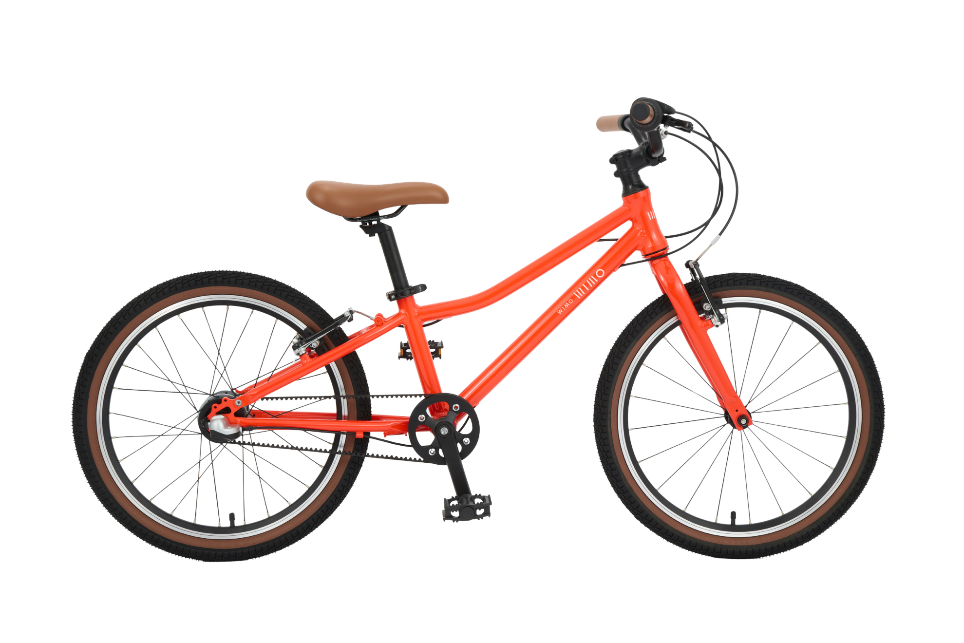 wimo kids 20 (Tomato / トマト）| 20インチ子供自転車