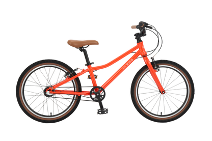 wimo kids 20 (Tomato / トマト）| 20インチ子供自転車