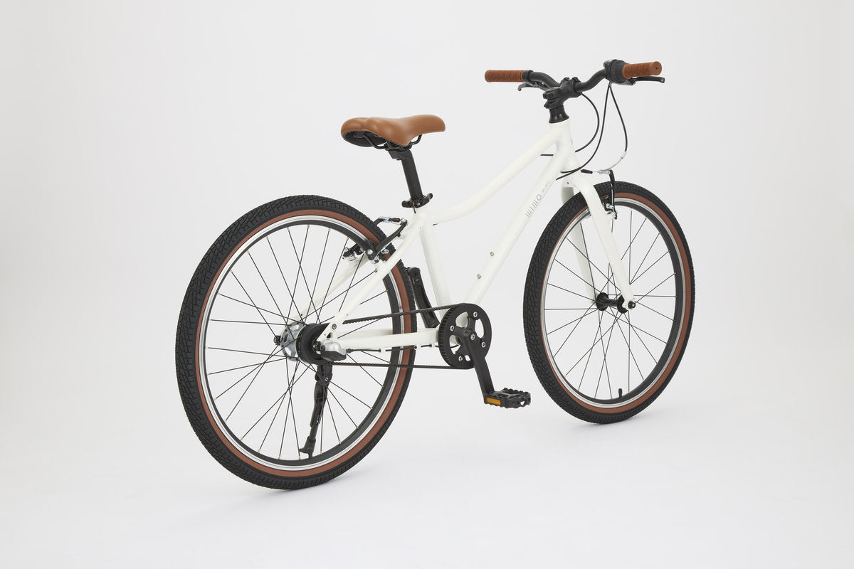 24インチ子供自転車｜軽量ベルトドライブ＆本格仕様 wimo kids 24