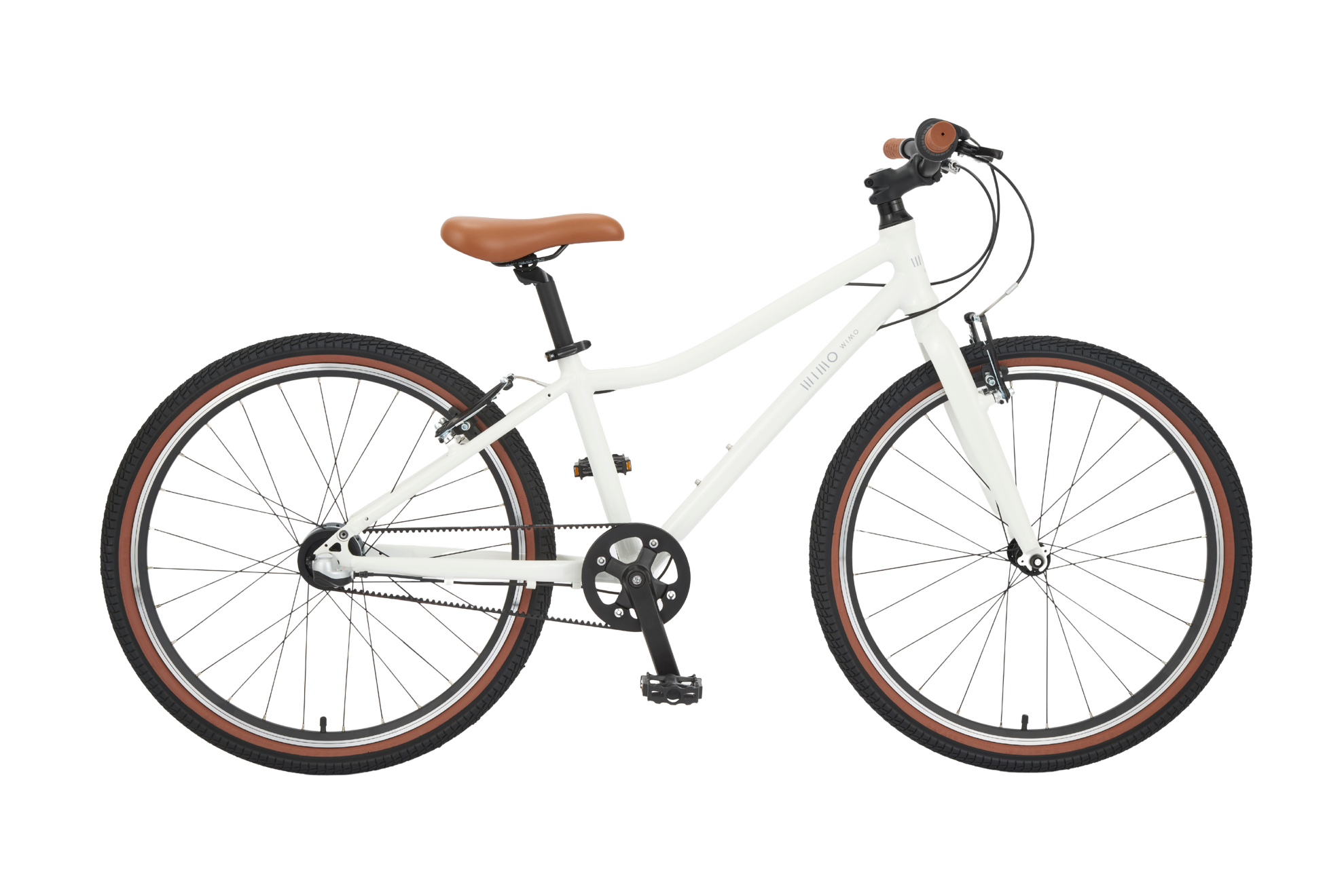 24インチ子供自転車 wimo kids|軽量・ベルトドライブ搭載・長く使える 24インチ子供自転車 wimo kids|軽量・ベルトドライブ搭載・長く使える