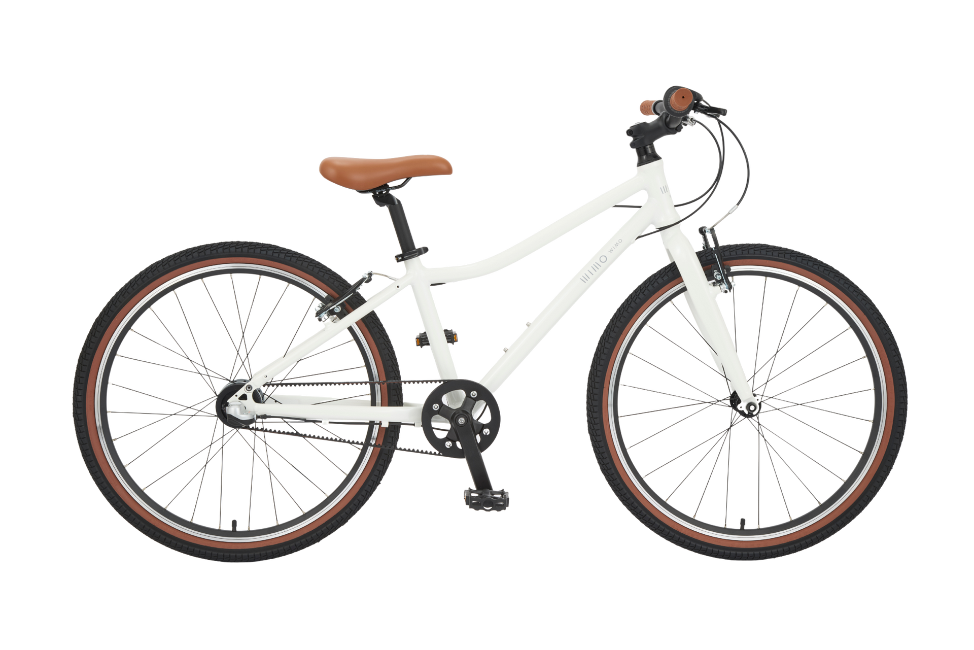 たすいはさま専用 24インチ キッズ自転車 24インチ子供自転車｜軽量ベルトドライブ＆本格仕様 wimo kids 24