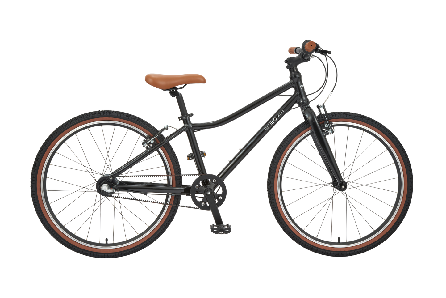 24インチ子供自転車|軽量ベルトドライブ&本格仕様 wimo kids 24 24インチ子供自転車|軽量ベルトドライブ&本格仕様 wimo kids 24