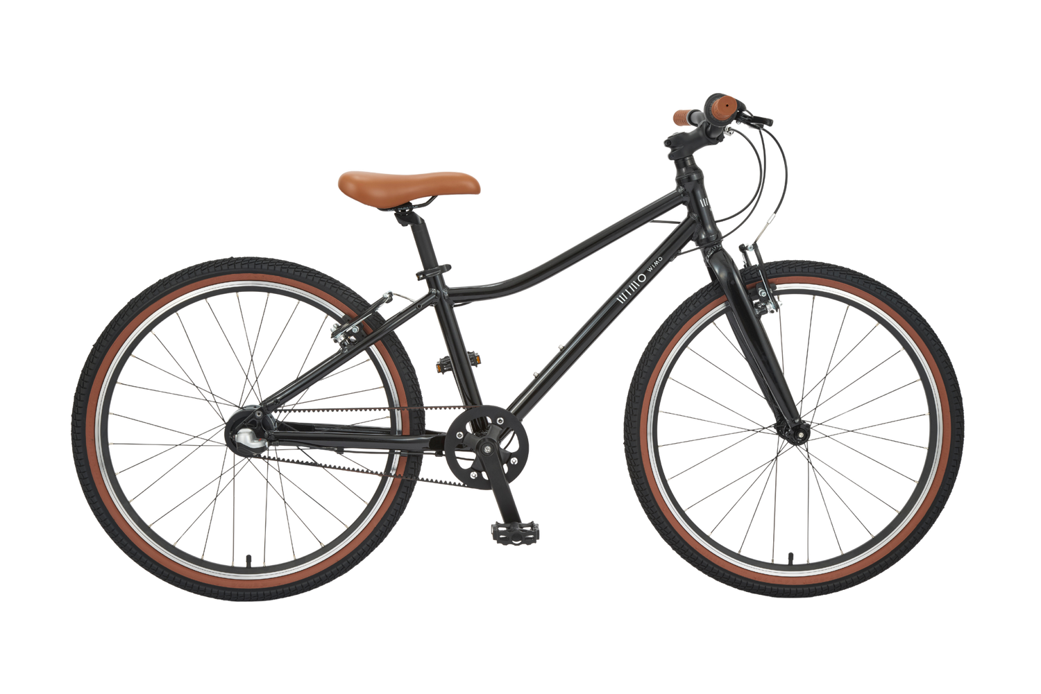 wimo kids 24 (Goma / ゴマ）| 24インチ子供自転車